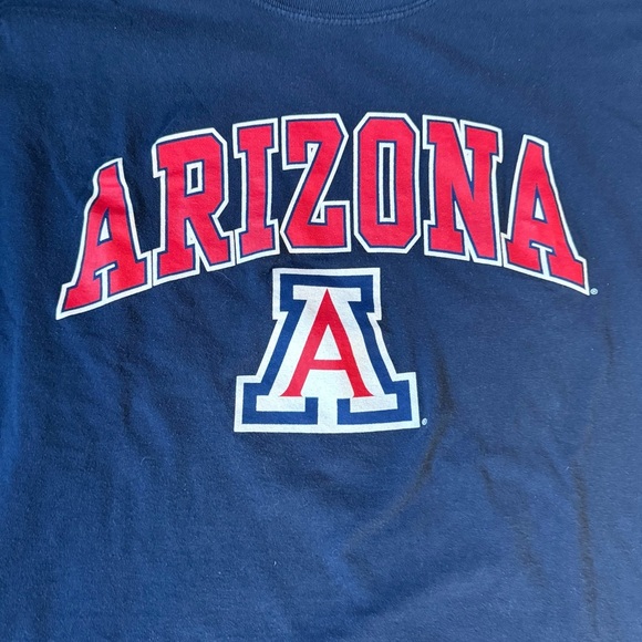 Arizona Long Sleeve Tee - Picture 2 of 4